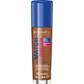 Rimmel Foundation Match Perfection 30 ml - Chocolate 603