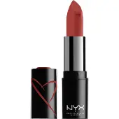 Nyx Make-up lippen Lipstick Shout Loud Satin Lipstick Hot In Here
