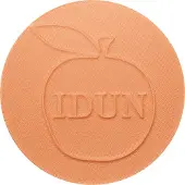 IDUN Minerals Finishing Powder - Zijdezachte semi-matte lichte dekking - Verrijkt met zeer zuivere minerale pigmenten - Met een langdurig fixerend eff
