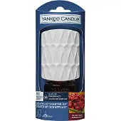Yankee candle - Black Cherry - Elektrische Diffuser Starter Kit