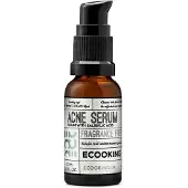Ecooking Gezichtsverzorging Serum Fragrance Free Acne Serum 20 ml