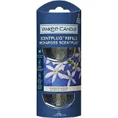 Yankee candle - Midnight Jasmine - Elektrische Diffuser Navulling - 2 stuks