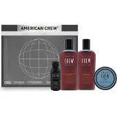 American Crew Travel Set