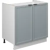 Vicco Fame-Line Wastafelkast – 80 cm zonder werkblad Licht blauw-grijs