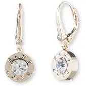 DKNY Oorbellen goud / zilver