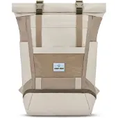 Johnny Urban Rugzak 'Ashton' beige / lichtbruin / zwart