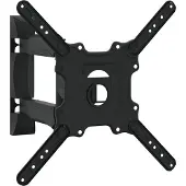vidaXL Tv-muurbeugel 32-55 inch scherm 35 kg Max VESA 400x400 cm