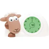 Zazu Sam Slaaptrainer Schaap Bruin Kinderwekker ZA-SAM-10