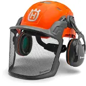 Husqvarna Hoofdbescherming, Veiligheidshelm Technisch (Eén maat voor iedereen)