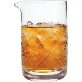 Viski Crystal Mixing Glas - Kristal - 502ml