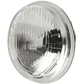 Hella 1A3 002 850-001 Optiek, koplamp
