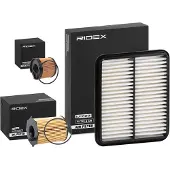 RIDEX 4055F7892 Filterset