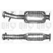 Quinton Hazell QCAT80141H Katalysator