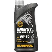 Mannol Motorolie ENERGY FORMULA PSA 5W30 1L
