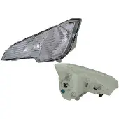 Alkar 2911359 Mistlamp