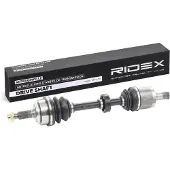 RIDEX 13D0155 Aandrijfas