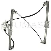 JUMASA 62230535 Raammechanisme