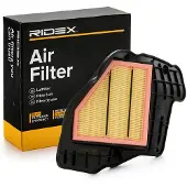 RIDEX 8A0718 Luchtfilter