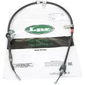 LPR C0766B Handremkabel