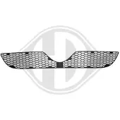 Diederichs 3051045 Ventilatiegrille, bumper