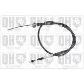 Quinton Hazell BC2382 Handremkabel