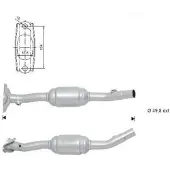 VEGAZ RK-357 Katalysator