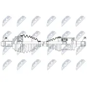 NTY NPW-BM-115 Aandrijfas