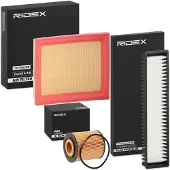 RIDEX 4055F0355 Filterset