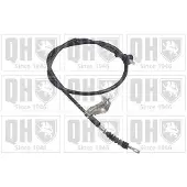 Quinton Hazell BC3735 Handremkabel
