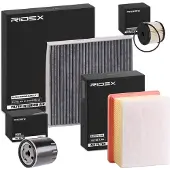 RIDEX 4055F11314 Filterset