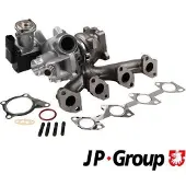 JP GROUP 1117411500 Turbocharger