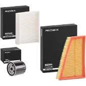 RIDEX 4055F2891 Filterset