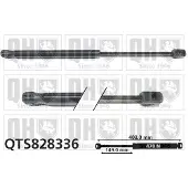 Quinton Hazell QTS828336 Gasveer achterklep