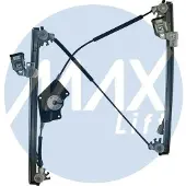 Max WVW135-L Raammechanisme
