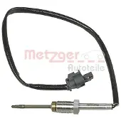 METZGER 0894661 Sensor, uitlaatgastemperatuur