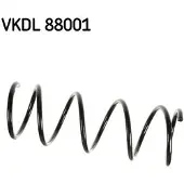 Skf VKDL 88001 Chassisveer