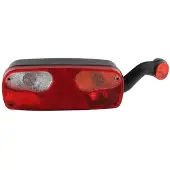 Aspöck 25-2610-707 Achterlicht