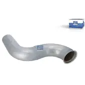 DT Spare Parts 1.00478 Voorpijp