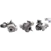 ELSTOCK 91-1086 Turbocharger