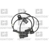 Quinton Hazell XABS212 Wielsnelheidssensor (ABS)