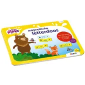 Zwijsen Magnetische Letterdoos - Letterplons