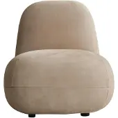 101 Copenhagen Toe Stoel Nubuck | Flat