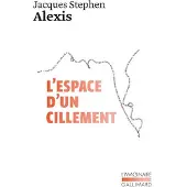 Gallimard L'espace d'un cillement