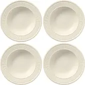 Wedgwood Diep Bord Edme ø 23 cm - 4 stuks
