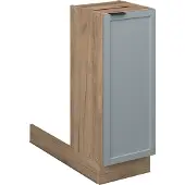 Vicco Fame-Line Keukeneiland – 30 cm zonder werkblad Licht blauw-grijs
