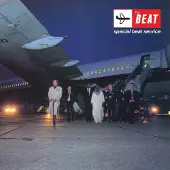 The Beat - Special Beat Service (Limited Edition) (Red & Blue Coloured) (2 LP)