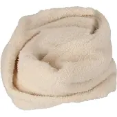 Sarlini Winter Colsjaal Dames Colsjaal Gebroken Wit
