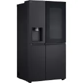 LG Gsxe81evbd - Amerikaanse Koelkast Breedte 91.3 Cm Hoogte 179 Nofrost