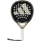 Adidas Metalbone Carbon Ctrl 3.4 2025 Padel Racket Transparant