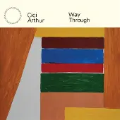 Konkurrent Cici Arthur - Way Through (LP)
